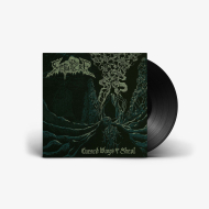 SEPULCRE Cursed Ways of Sheol LP BLACK [VINYL 12"]